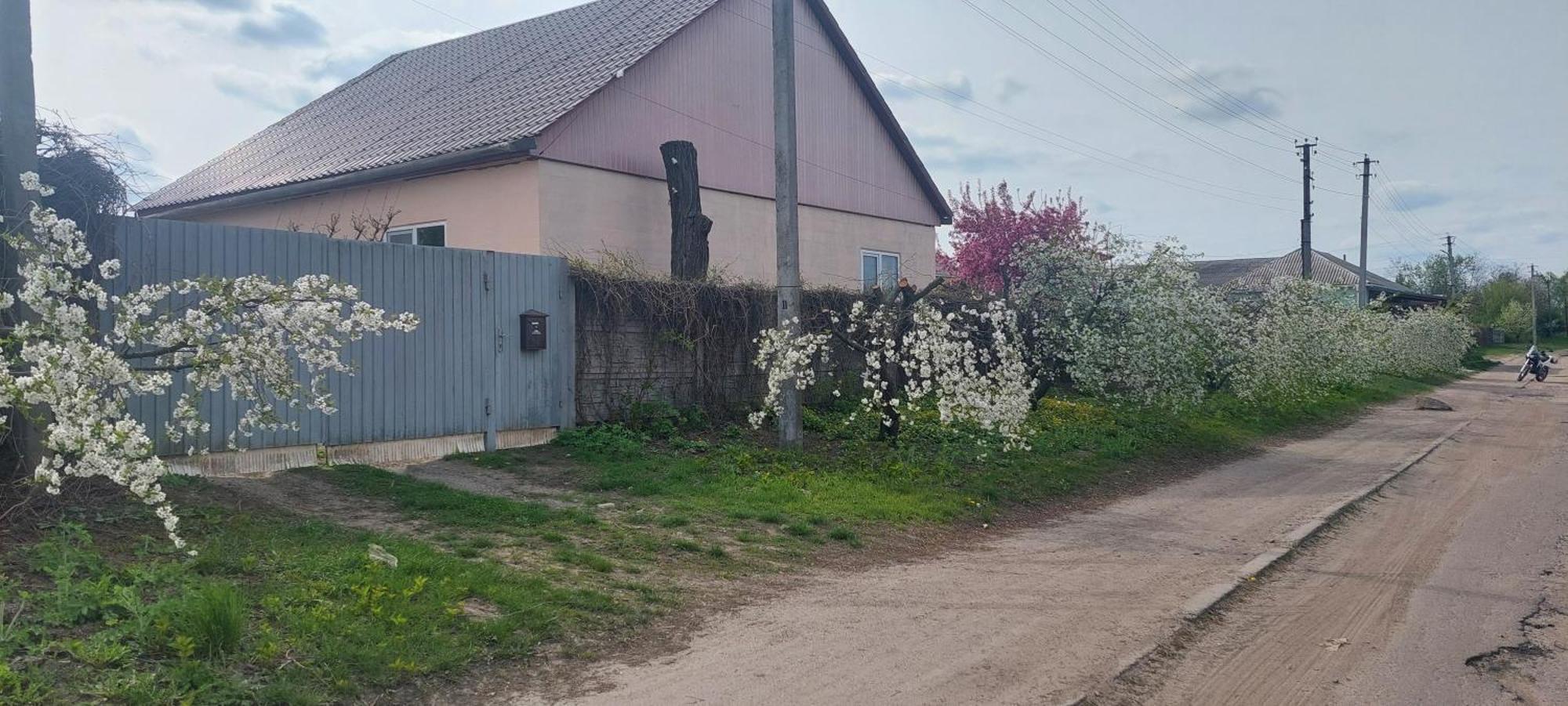Садиба Зеленого Туризму «Золота Рибка» Medvedevka Eksteriør bilde